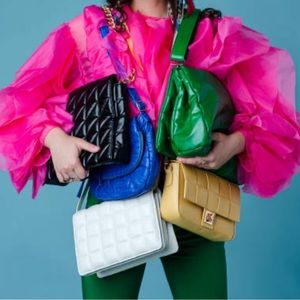 IT’S IN THE BAG…and other accessories